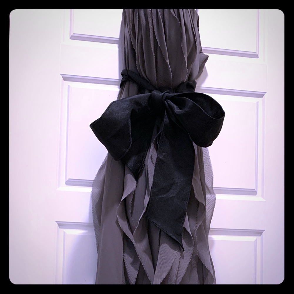 VERA WANG formal dress size 2